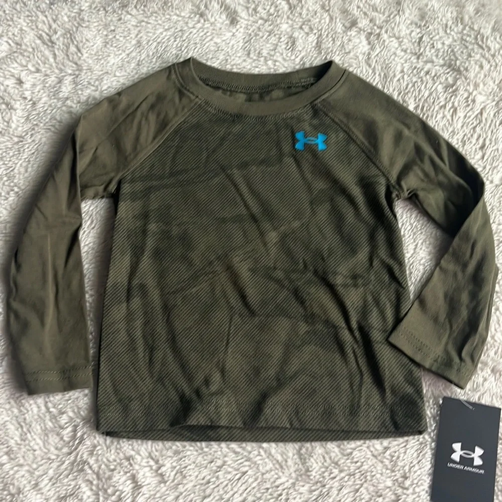 New Under Armour Set